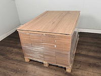 61 m2 laminaat plank - 1383 x 193 x 7 mm - afbeelding 3 van  3