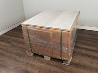 61 m2 pvc click plank - 1212 x 187 x 4,5 mm - afbeelding 4 van  4