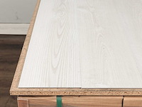 61 m2 pvc click plank - 1212 x 187 x 4,5 mm - afbeelding 1 van  2