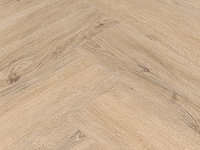 61 m2 pvc spc click visgraat - 610 x 150 x 5 mm - afbeelding 1 van  4