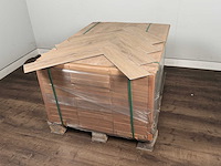 61 m2 pvc spc click visgraat - 610 x 150 x 5 mm - afbeelding 4 van  4