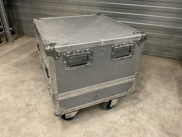 61x58cm flightcase - afbeelding 1 van  2