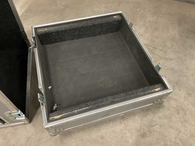 61x58cm flightcase - afbeelding 2 van  2