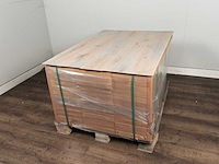 62 m2 laminaat plank - 1383 x 193 x 8 mm - afbeelding 4 van  4