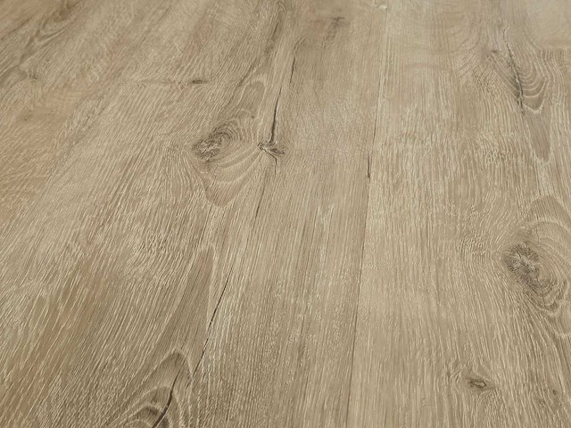 62 m2 pvc click plank - 1220 x 228 x 5 mm - afbeelding 1 van  3