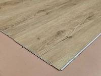 62 m2 pvc click plank - 1220 x 228 x 5 mm - afbeelding 2 van  3