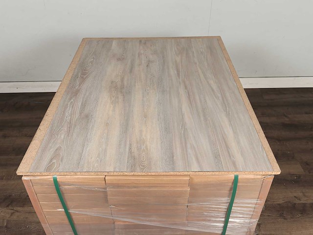 62 m2 pvc dryback plank - 1200 x 180 x 2,5 mm - afbeelding 3 van  4