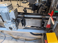 62 meter flessen banen, polyketting, mx820/880, zwart, 2021 - afbeelding 2 van  20