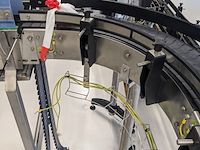 62 meter flessen banen, polyketting, mx820/880, zwart, 2021 - afbeelding 6 van  20