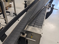 62 meter flessen banen, polyketting, mx820/880, zwart, 2021 - afbeelding 7 van  20