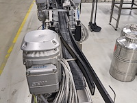 62 meter flessen banen, polyketting, mx820/880, zwart, 2021 - afbeelding 8 van  20