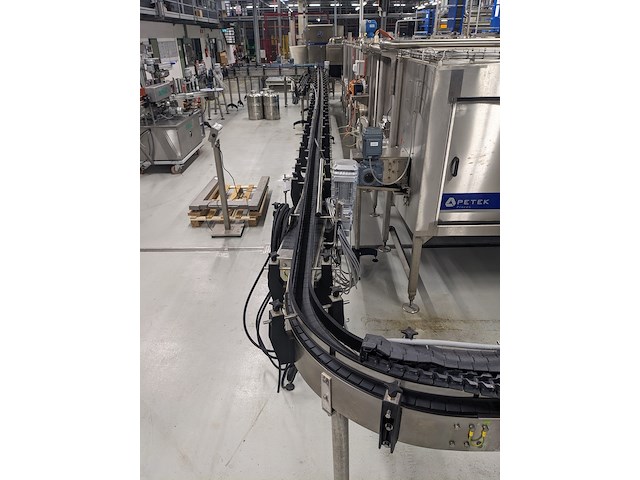 62 meter flessen banen, polyketting, mx820/880, zwart, 2021 - afbeelding 14 van  20