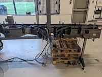 62 meter flessen banen, polyketting, mx820/880, zwart, 2021 - afbeelding 18 van  20