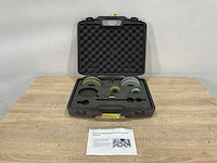 62 mm - wielnaaf lager montage set (2x) - afbeelding 3 van  7