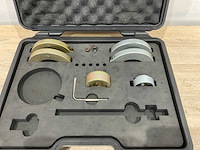 62 mm - wielnaaf lager montage set (2x) - afbeelding 4 van  7