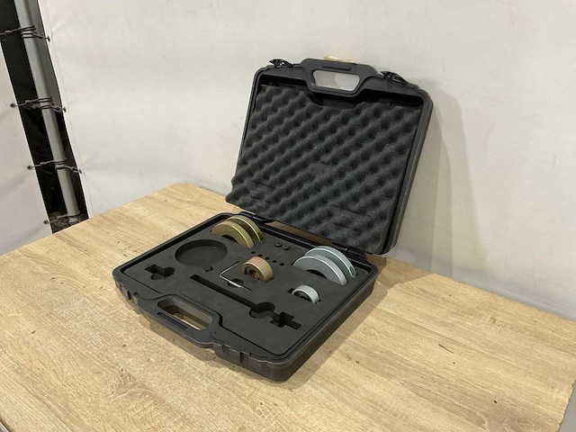 62 mm - wielnaaf lager montage set - afbeelding 1 van  5