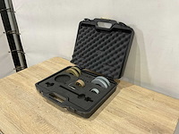 62 mm - wielnaaf lager montage set - afbeelding 1 van  5