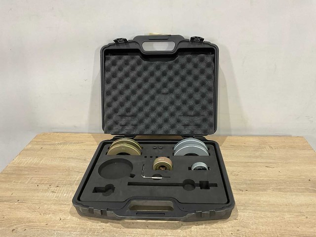 62 mm - wielnaaf lager montage set - afbeelding 3 van  5