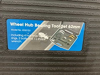 62 mm - wielnaaf lager montage set - afbeelding 5 van  5