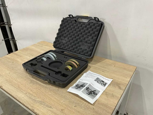 62 mm - wielnaaf lager montage set - afbeelding 6 van  6