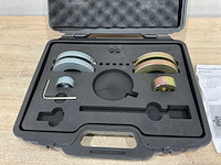 62 mm - wielnaaf lager montage set - afbeelding 2 van  6