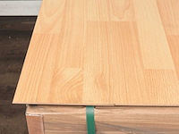 63 m2 laminaat plank - 1380 x 193 x 7 mm - afbeelding 2 van  4
