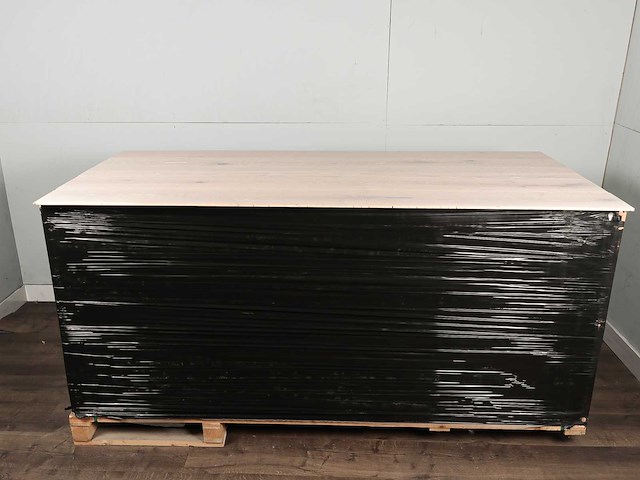 63 m2 parket eiken xl mutliplank - 2200 x 200 x 15,5 mm - afbeelding 4 van  4