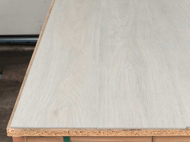 63 m2 pvc click plank - 1251 x 187 x 4,2 mm - afbeelding 2 van  3