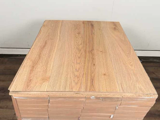 63 m2 pvc click vinyl plank - 1220 x 240 x 4,2 mm - afbeelding 3 van  4