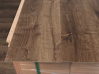 63 m2 pvc dryback plank - 1505 x 235 x 2 mm - afbeelding 2 van  4