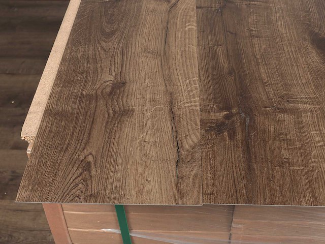 63 m2 pvc dryback plank - 1505 x 235 x 2 mm - afbeelding 2 van  4