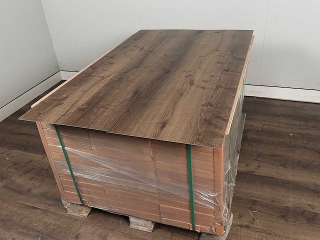 63 m2 pvc dryback plank - 1505 x 235 x 2 mm - afbeelding 4 van  4