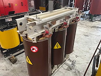 630 kva abb transformator 10.000 / 400 volt - afbeelding 1 van  6