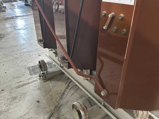 630 kva abb transformator 10.000 / 400 volt - afbeelding 3 van  6