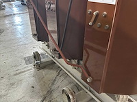 630 kva abb transformator 10.000 / 400 volt - afbeelding 3 van  6