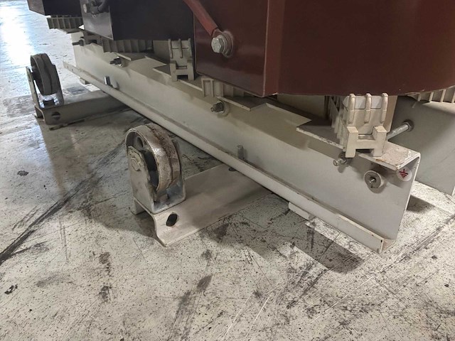 630 kva abb transformator 10.000 / 400 volt - afbeelding 4 van  6