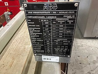 630 kva abb transformator 10.000 / 400 volt - afbeelding 6 van  6