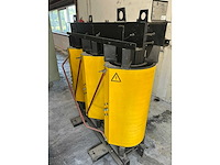 630 kva pauwels transformator 23.000/400 volt dry type - afbeelding 5 van  9