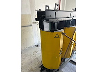 630 kva pauwels transformator 23.000/400 volt dry type - afbeelding 8 van  9