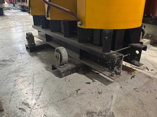 630 kva pauwels transformator 23.000/400 volt dry type - afbeelding 2 van  11