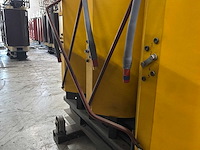 630 kva pauwels transformator 23.000/400 volt dry type - afbeelding 11 van  11