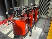 630 kva transformator 20.000 / 400 volt - afbeelding 1 van  4