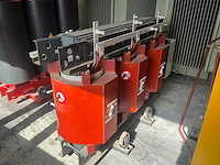630 kva transformator 20.000 / 400 volt - afbeelding 2 van  4