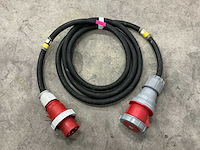 63a 5-p/125a 5-p 5m krachtstroom kabel verloop (5x) - afbeelding 1 van  4
