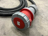 63a 5-p/125a 5-p 5m krachtstroom kabel verloop (5x) - afbeelding 3 van  4