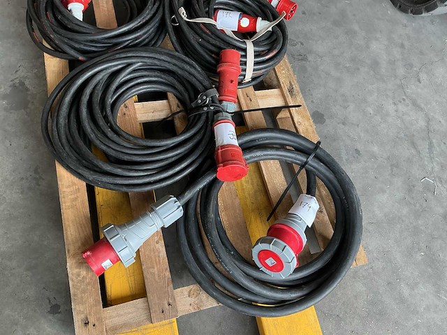 63a 5g16 10m power flow kabel - afbeelding 1 van  3