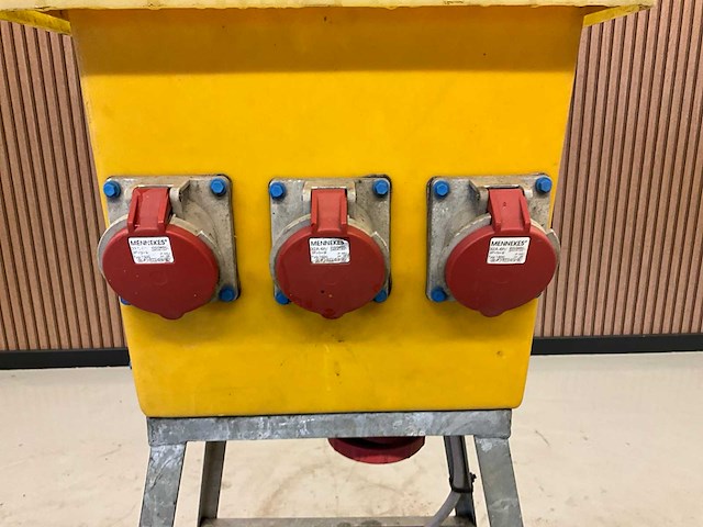 63a bouwstroomkast - afbeelding 8 van  9