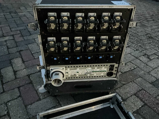 63a dimmerack in kist dimmerpack - afbeelding 2 van  3