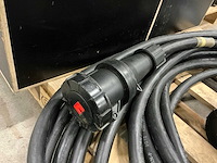 63a krachtstroom kabel (2x) - afbeelding 3 van  4