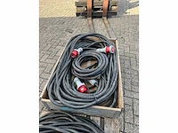 63a krachtstroom kabels